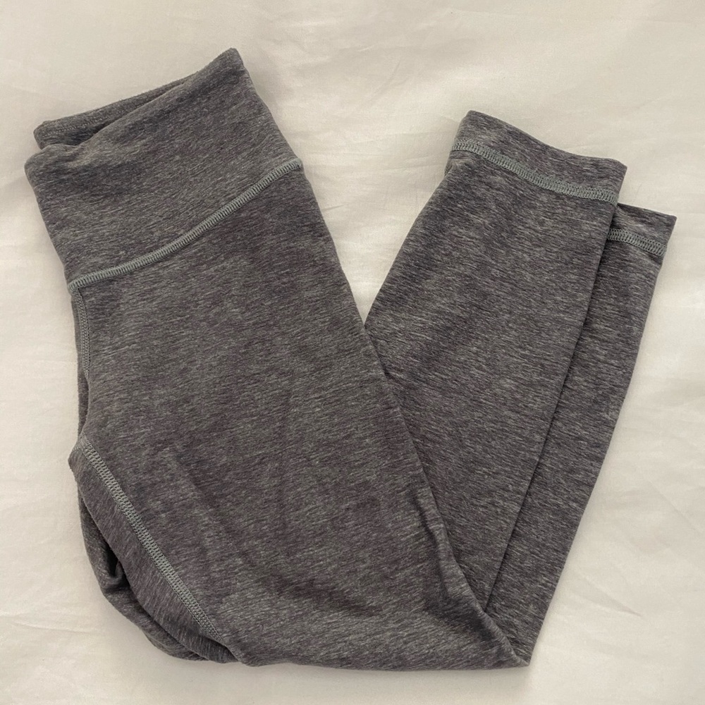 Lululemon Crop Legging (Size 02)